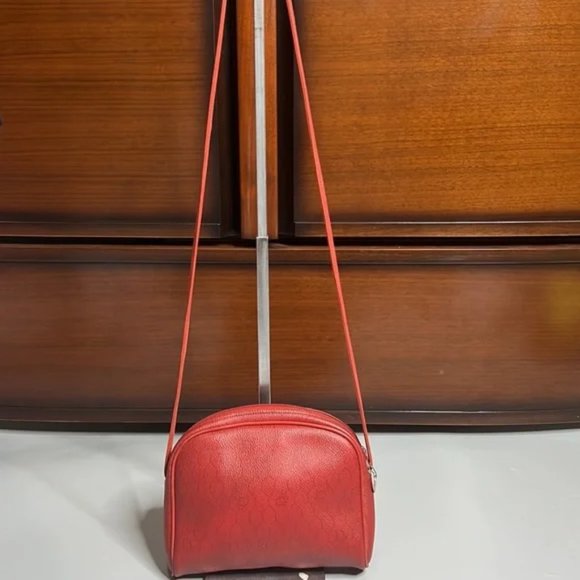 CHRISTIAN DIOR LEATHER CROSSBODY BAG - Picture 11 of 15